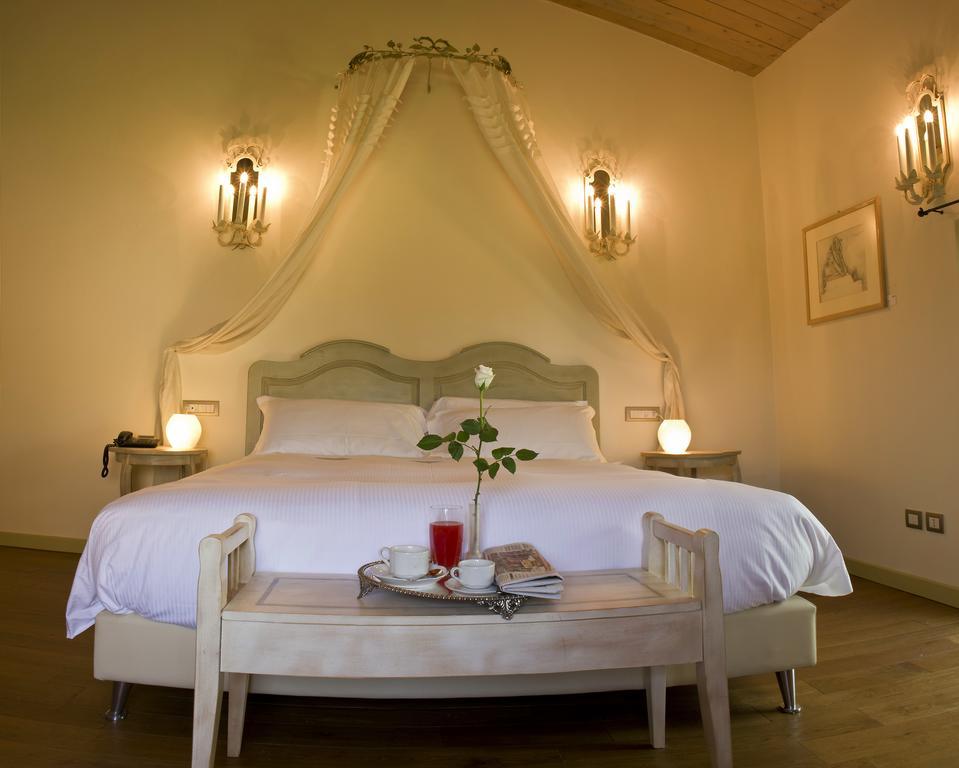 Locanda Del Re Guerriero San Pietro in Cerro Habitación foto